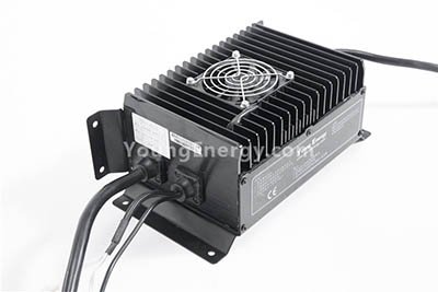 2.2KW vehicle intelligent charger